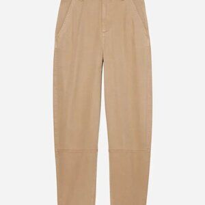 Everlane Dark Khaki Relaxed Chino